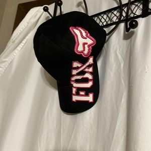 Unisex Fox hat One Size